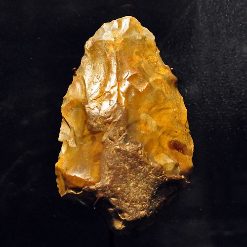 Palaeolithic Hand Axe, Acheulian, ca. 500,000 BC