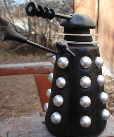 Exterminate!