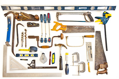 Tools of the trades