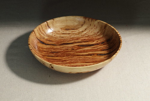 Lace Red Oak Platter