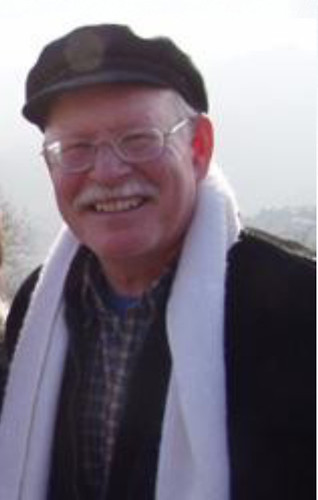 Tim J. Robertson - Fuyang Teachers College, beginning 2013 spring semester