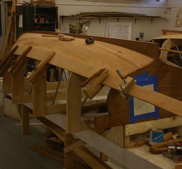 Port Hadlock WA - Boat School - Traditional Small Craft - 12-foot Grandy