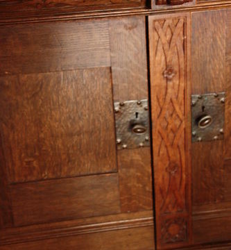 The Grange Interior Sideboard