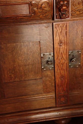 The Grange Interior Sideboard