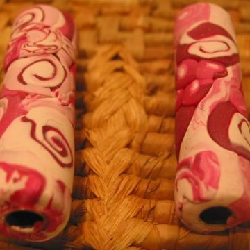 Polymer Clay Pen Blanks