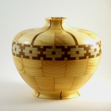 Scraps Vase