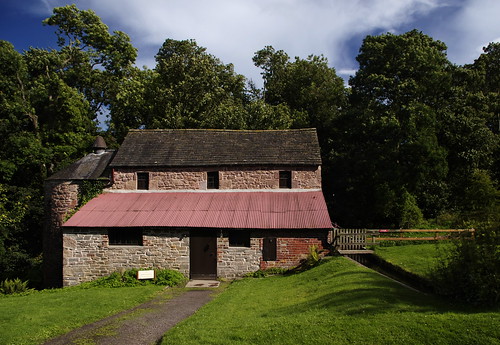 Barry Mill