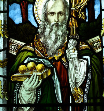 St Nicholas by Jones & Willis