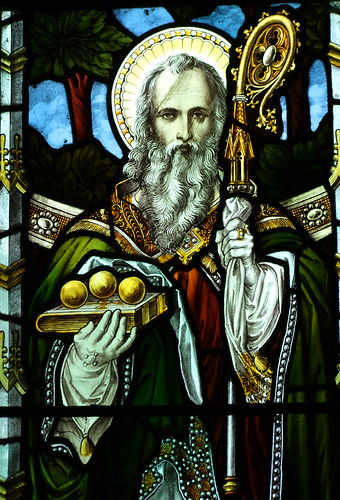 St Nicholas by Jones & Willis