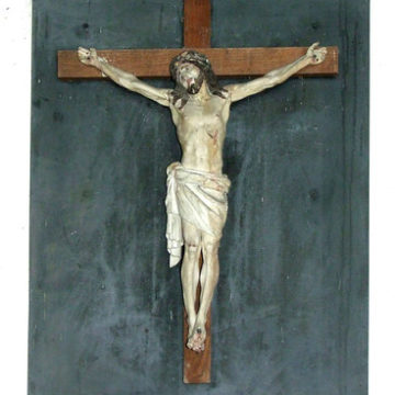 the Swafield crucifix