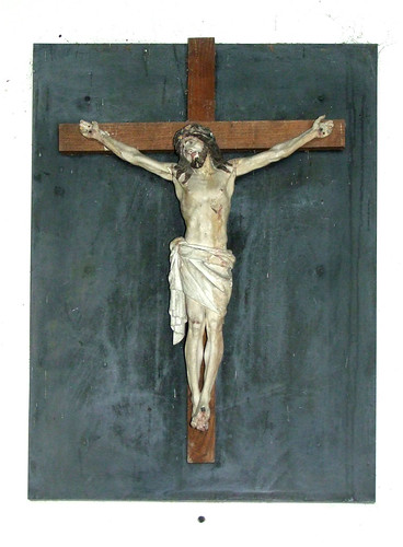 the Swafield crucifix