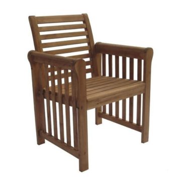 Beautiful Wooden Chair 9