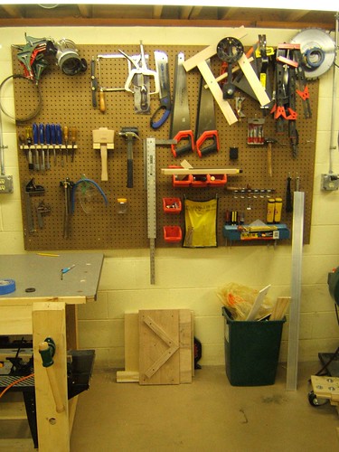 Pegboard