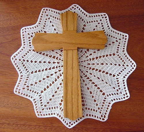 Cross - White Oak