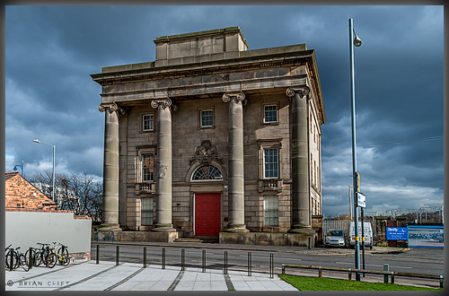 Curzon Street Station, Birmingham