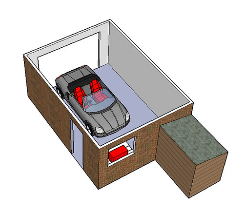 Garage Plan