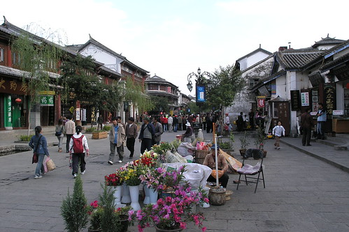 China - Yunnan - Dali - Street Life - 92