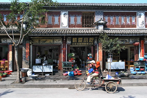 China - Yunnan - Dali - Street Life - 30