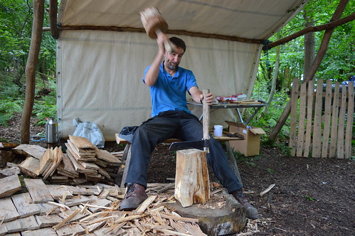 Green Woodworking