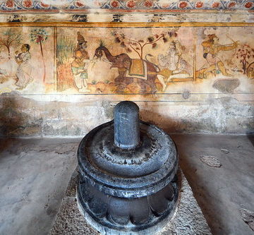 India - Tamil Nadu - Thanjavur - Brihadeshvara Temple - Shiva Linga - 30