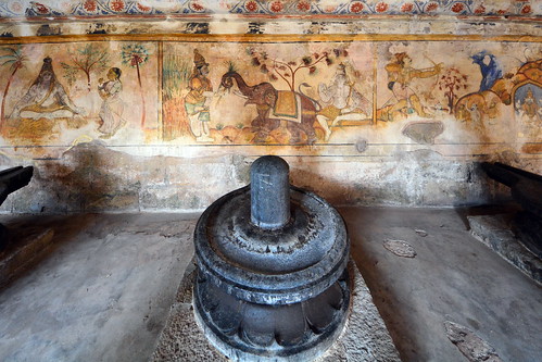 India - Tamil Nadu - Thanjavur - Brihadeshvara Temple - Shiva Linga - 30