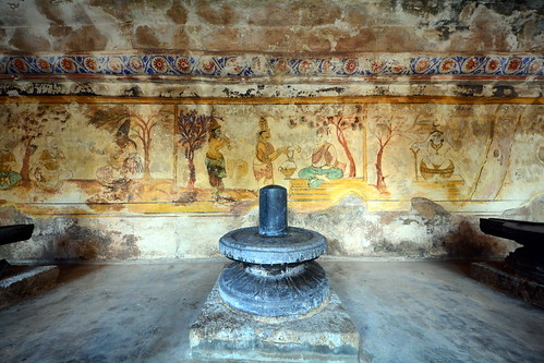 India - Tamil Nadu - Thanjavur - Brihadeshvara Temple - Shiva Linga - 29