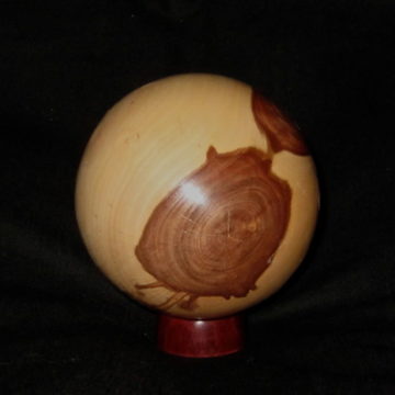 Maple sphere