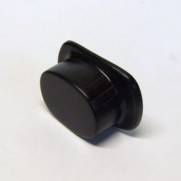 big ebony oval