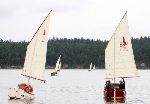 IMG_1167CEF1 - Nordland WA - Mystery Bay State Park - 2015 Red Lantern Rally - SCAMP-284 PT PUFFIN (R) and SCAMP-11 SV NODDY