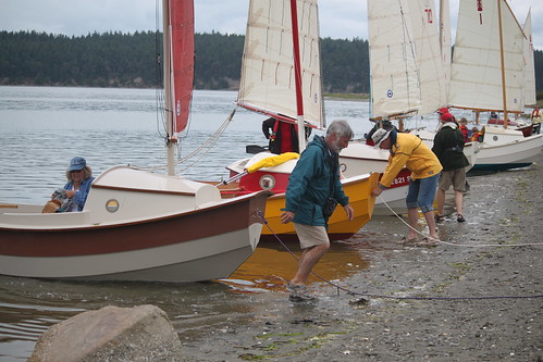 IMG_1479 - Nordland WA - Mystery Bay State Park - 2015 Red Lantern Rally - ice cream race to the Nordland General Store and back