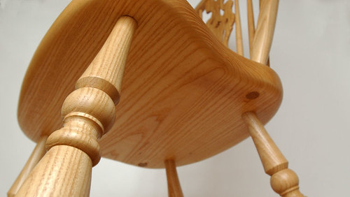 Windsor Chair - Ash