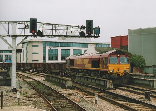 English Welsh & Scottish Railways Class 66/0, 66231