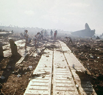 Remembering The Doomed First Flight Of Operation Babylift