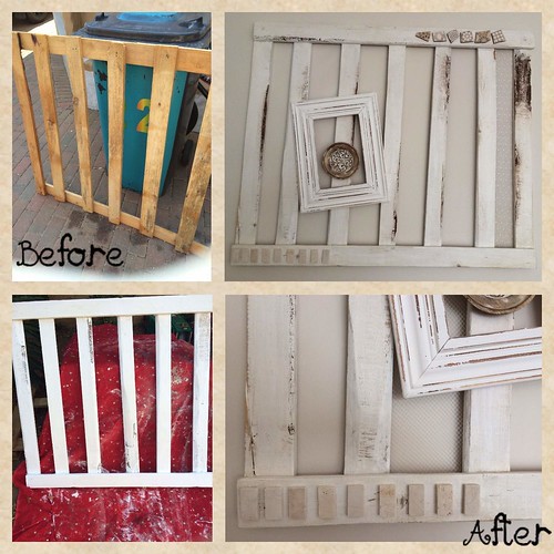 Decorative Pallet Wall Art