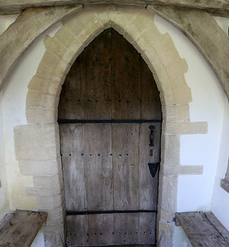 St Mary Magdalene, Withersdale Street, Suffolk