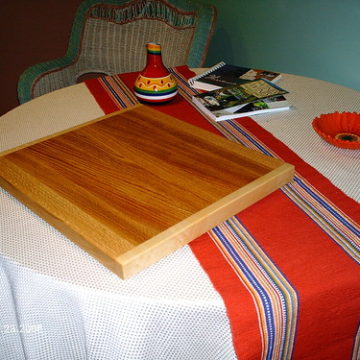 Oak Cutting Board