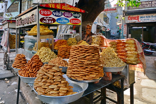 India - Gujarat - Ahmedabad - Indian Cookies - 67