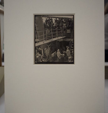 Alfred Stieglitz - The Steerage (1907)