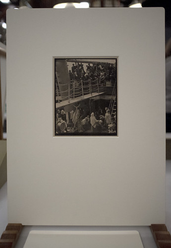 Alfred Stieglitz - The Steerage (1907)