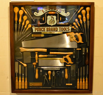 Punch Brand Tools Sampler