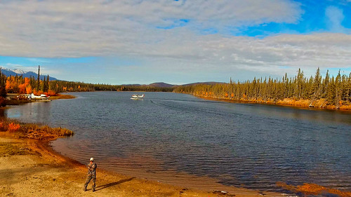 Moon Lake Alaska