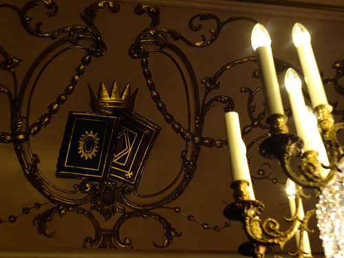 The Crown & Candles