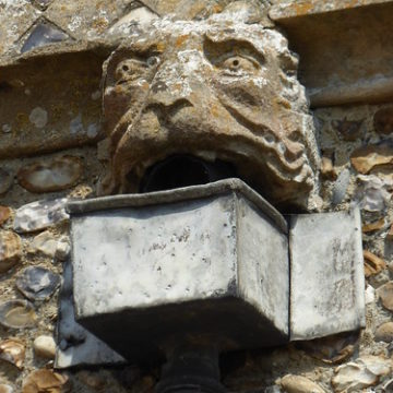 Lion, Blythburgh