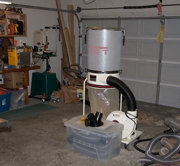 Jet DC-1100C Dust Collector