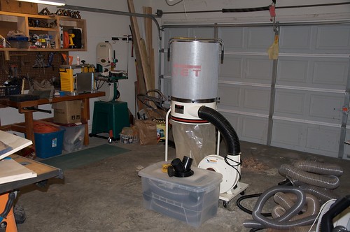 Jet DC-1100C Dust Collector