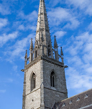 Marble Church Bodelwyddan