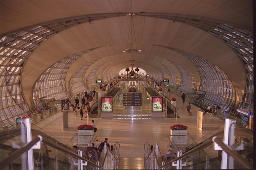 Suvarnabhumi Airport