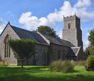 Thornham Magna