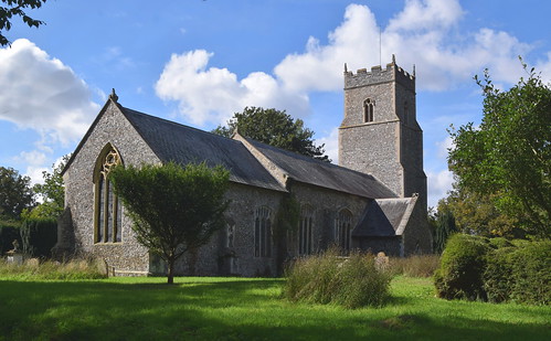 Thornham Magna