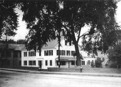 Main Street, 091, Torrey House, Colonial, 91 Main Street, North Easton, MA, 1830, info, Easton Historical Society